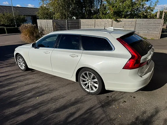 Volvo V90 2018 photo 3