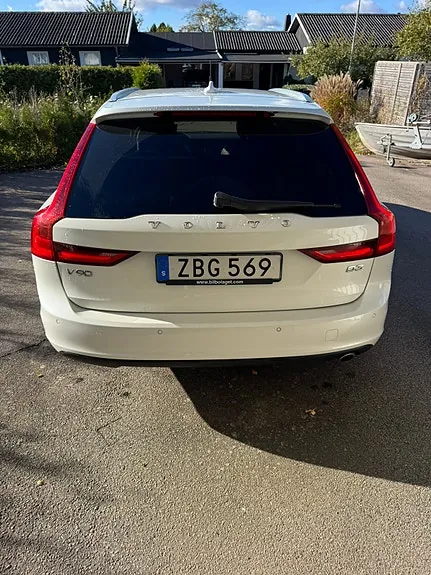 Volvo V90 2018 photo 4