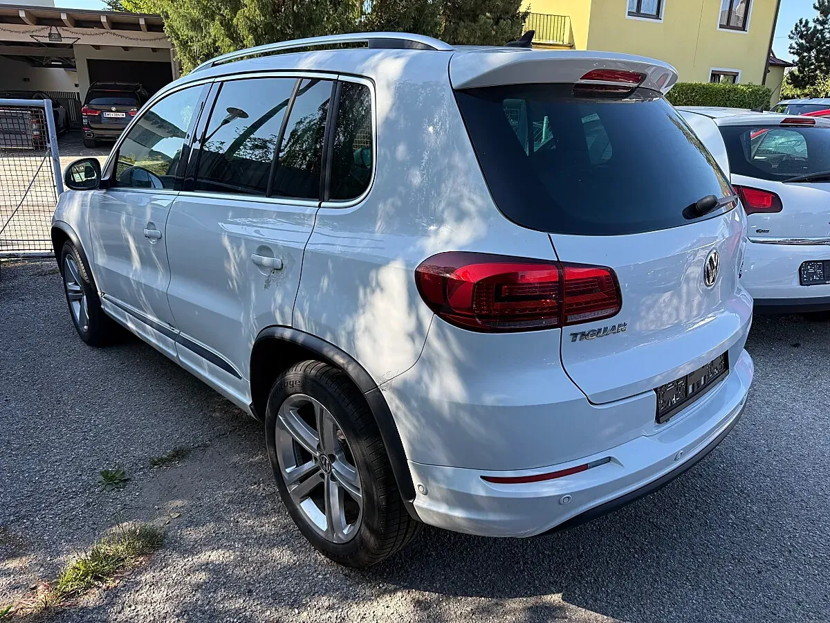 Volkswagen Tiguan 2015 photo 3