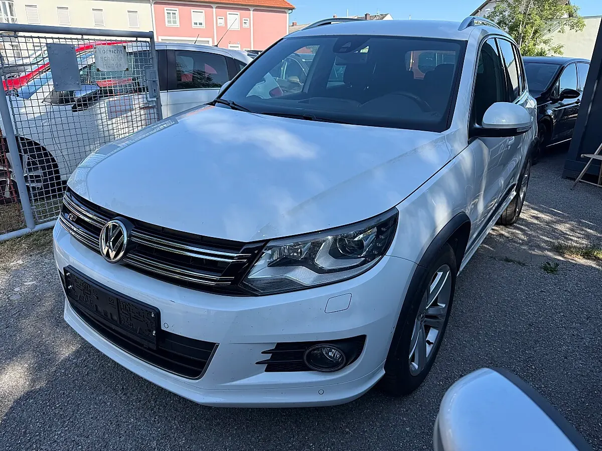 Volkswagen Tiguan 2015 photo 2