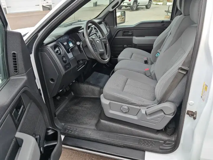 Ford F-150 2014 photo 3