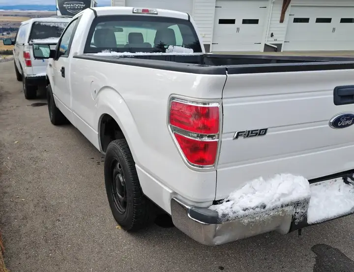 Ford F-150 2014 photo 5