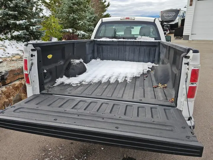 Ford F-150 2014 photo 4
