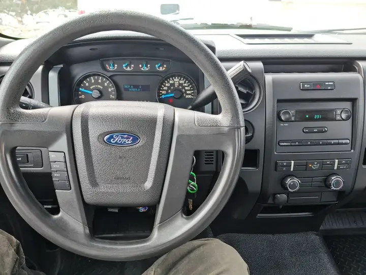 Ford F-150 2014 photo 2