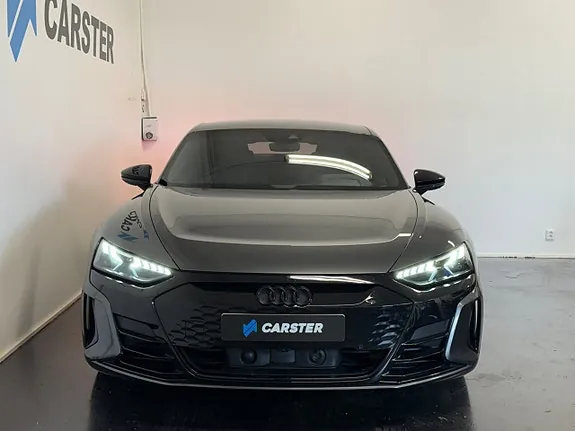 Audi E-Tron Gt 2022 photo 4
