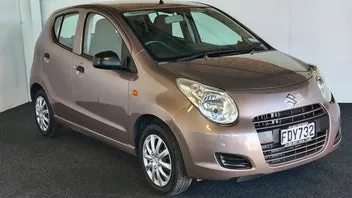 Suzuki Alto 2009 photo 2