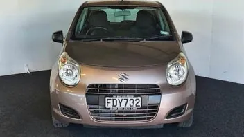 Suzuki Alto 2009 photo 3