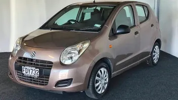 Suzuki Alto 2009 photo 4