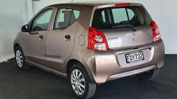 Suzuki Alto 2009 photo 5