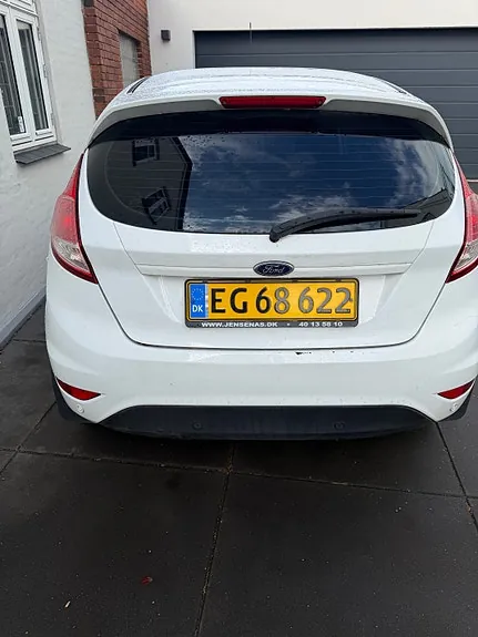 Ford Fiesta 2017 photo 4