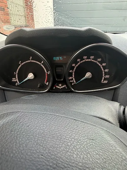 Ford Fiesta 2017 photo 3