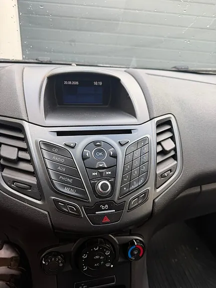 Ford Fiesta 2017 photo 5