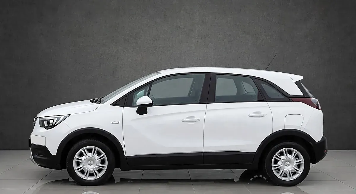 Opel Crossland X 2021 photo 2