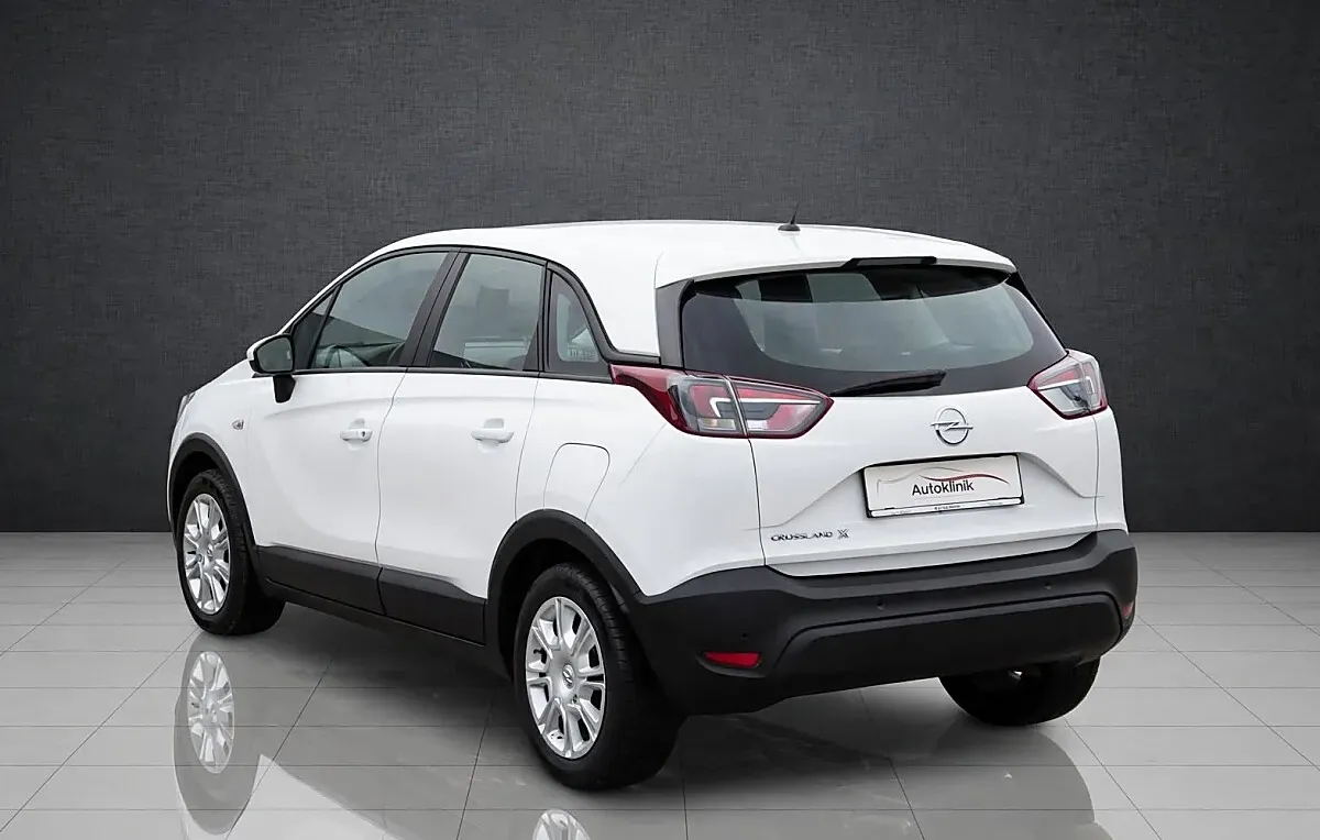 Opel Crossland X 2021 photo 3