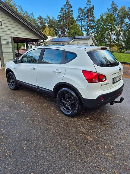 Nissan Qashqai 2008 photo 3