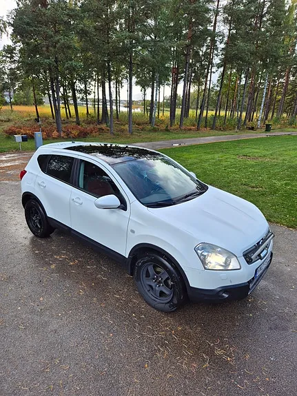 Nissan Qashqai 2008 photo 4