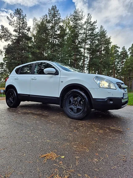 Nissan Qashqai 2008 photo 2