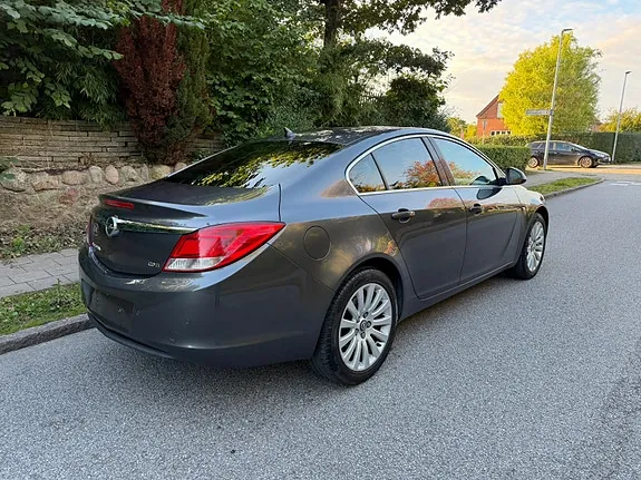 Opel Insignia 2011 photo 5