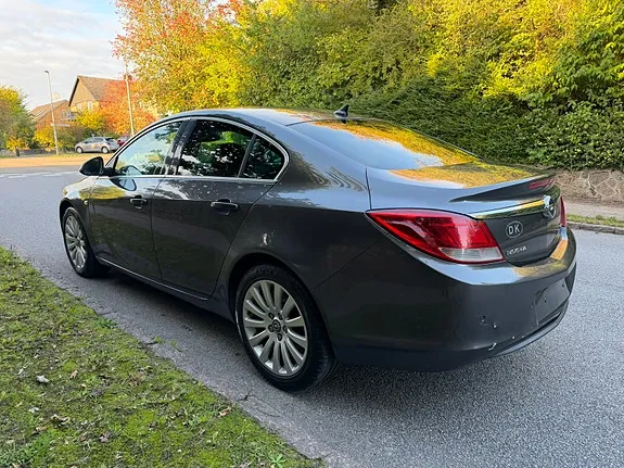 Opel Insignia 2011 photo 4