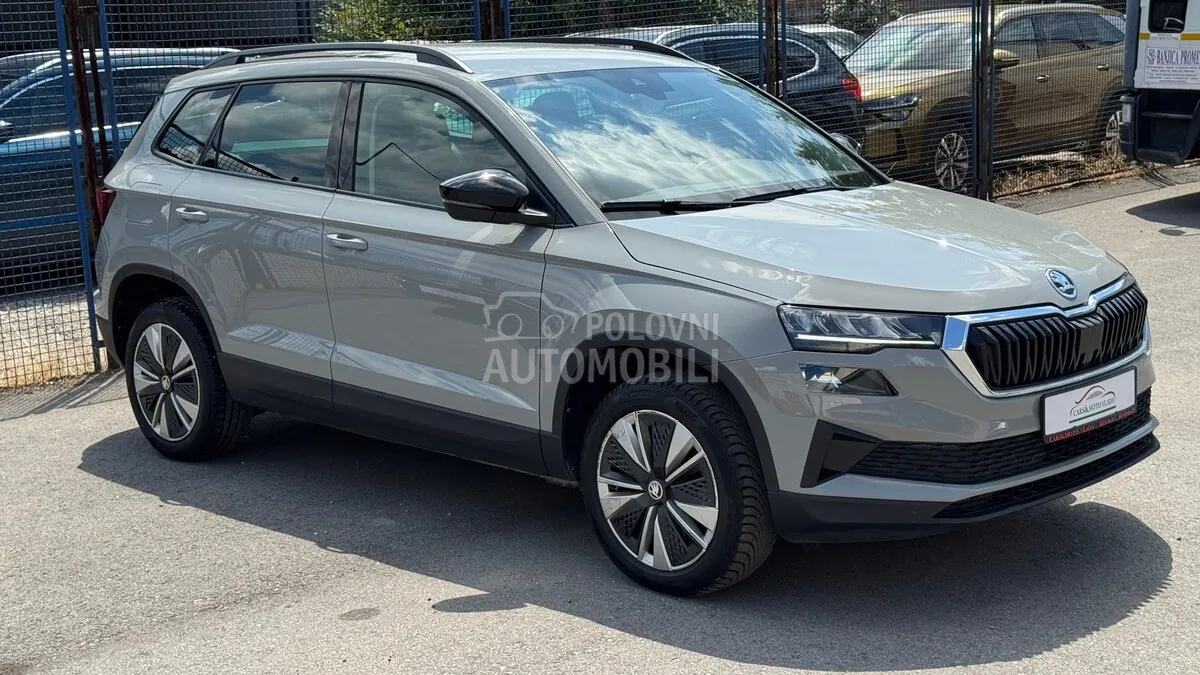 Skoda Karoq 2022 photo 3