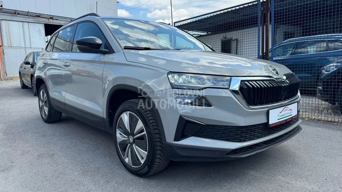 Skoda Karoq 2022 photo 4