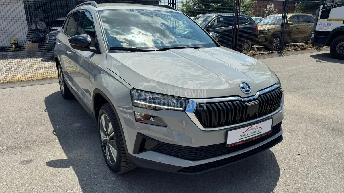Skoda Karoq 2022 photo 5