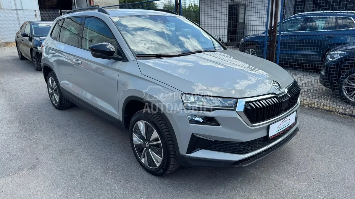 Skoda Karoq 2022 photo 2