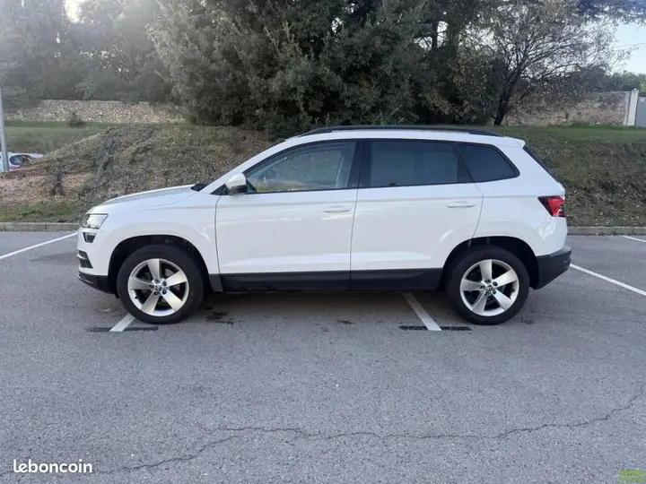 Skoda Karoq 2020 photo 5