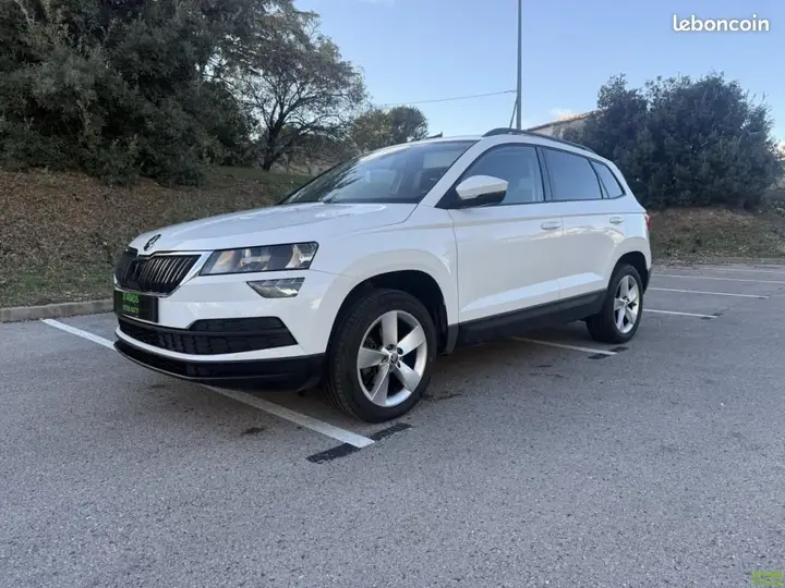 Skoda Karoq 2020 photo 2