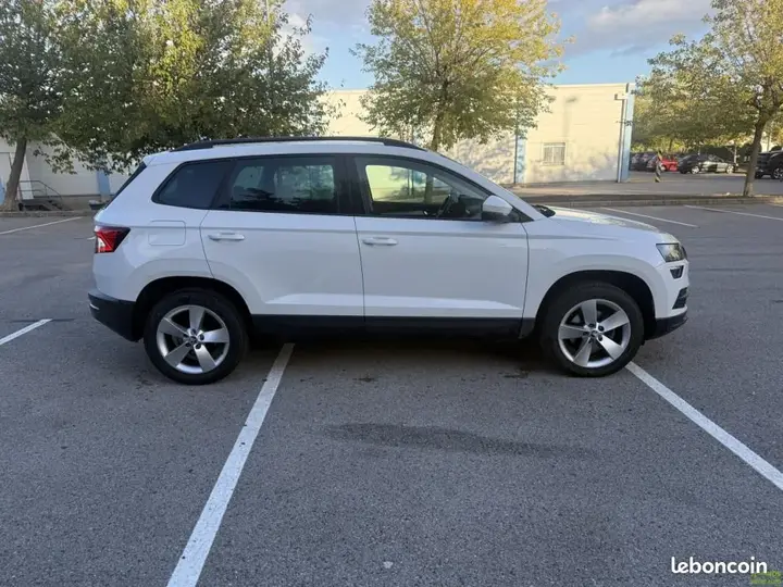 Skoda Karoq 2020 photo 4