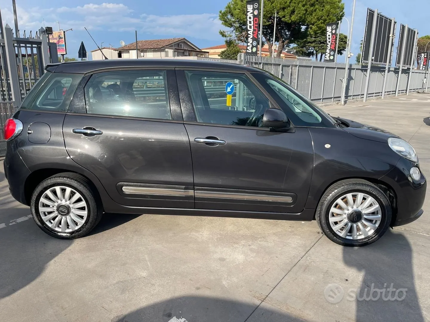 Fiat 500L 2013 photo 3