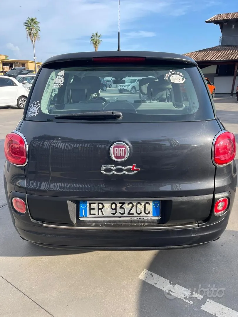 Fiat 500L 2013 photo 4