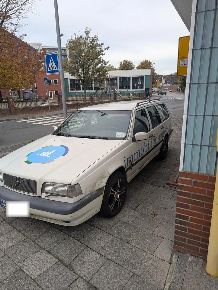Volvo 850