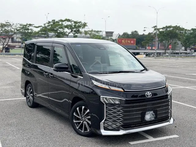 Toyota Voxy 2.0 S-Z