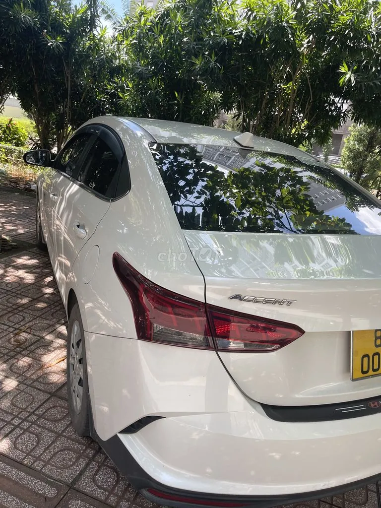 Hyundai Accent 2022 photo 3
