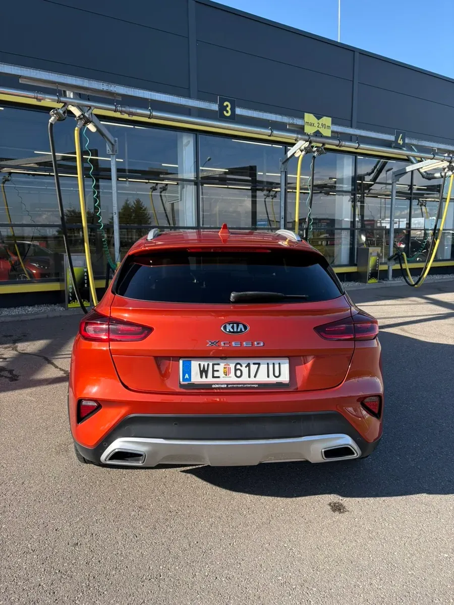 Kia Xceed 2020 photo 3
