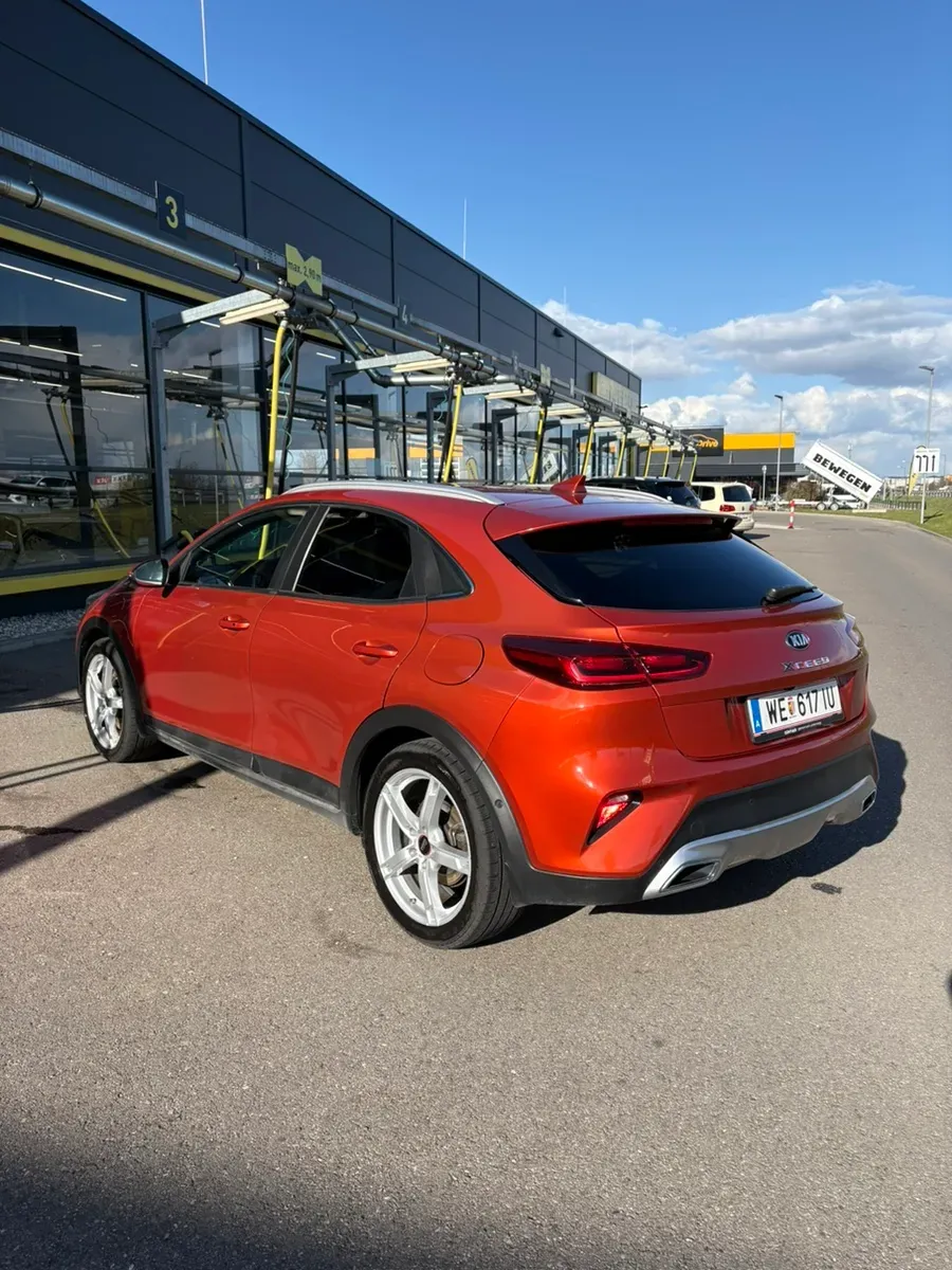 Kia Xceed 2020 photo 2