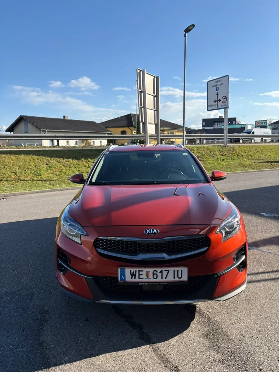 Kia Xceed
