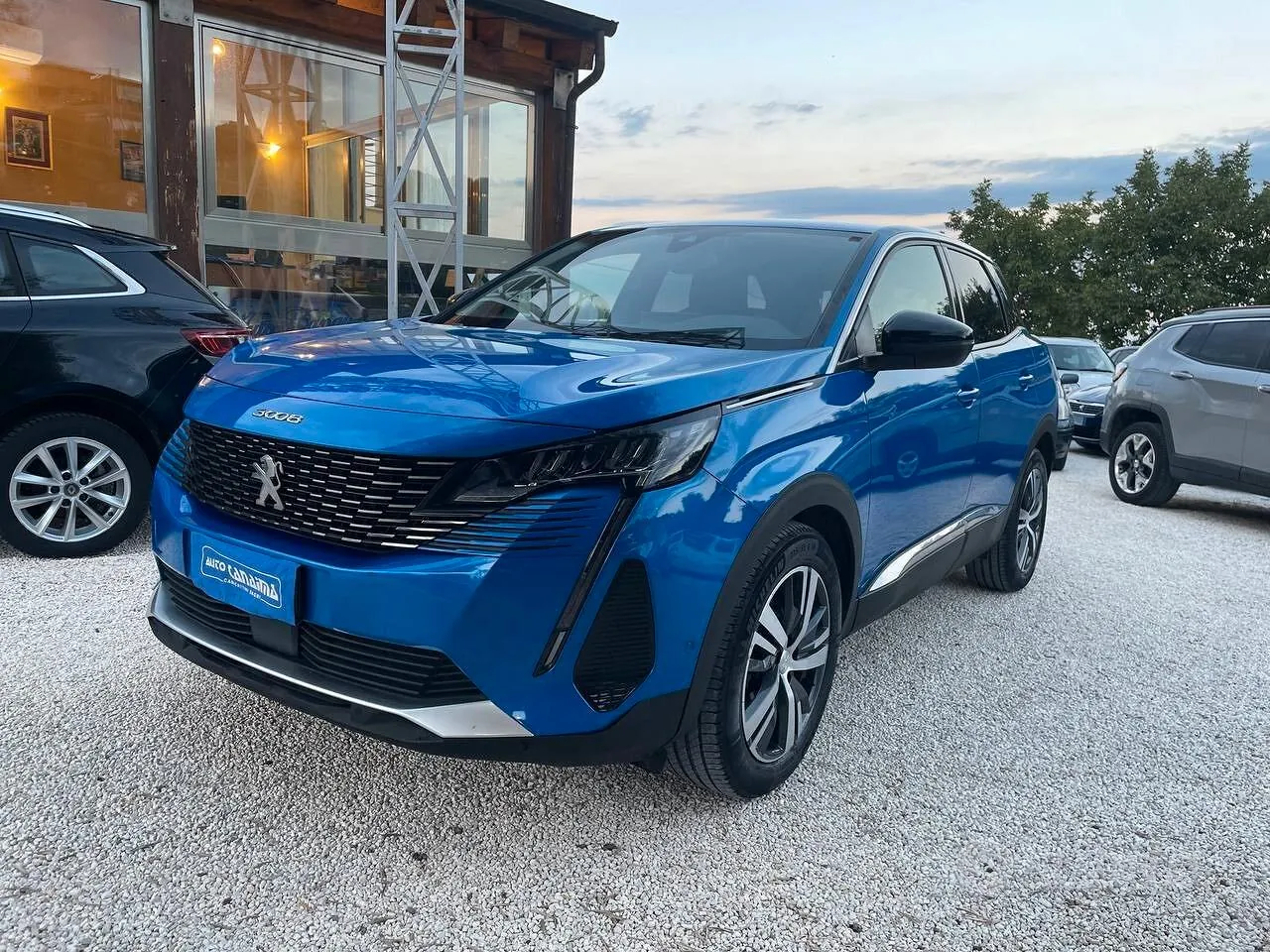 Peugeot 3008 2022 photo 5