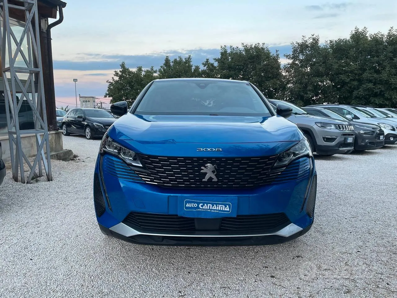 Peugeot 3008 2022 photo 2