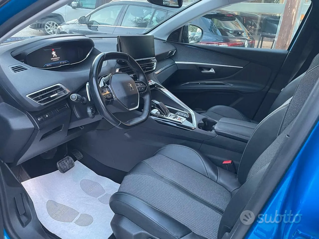 Peugeot 3008 2022 photo 4
