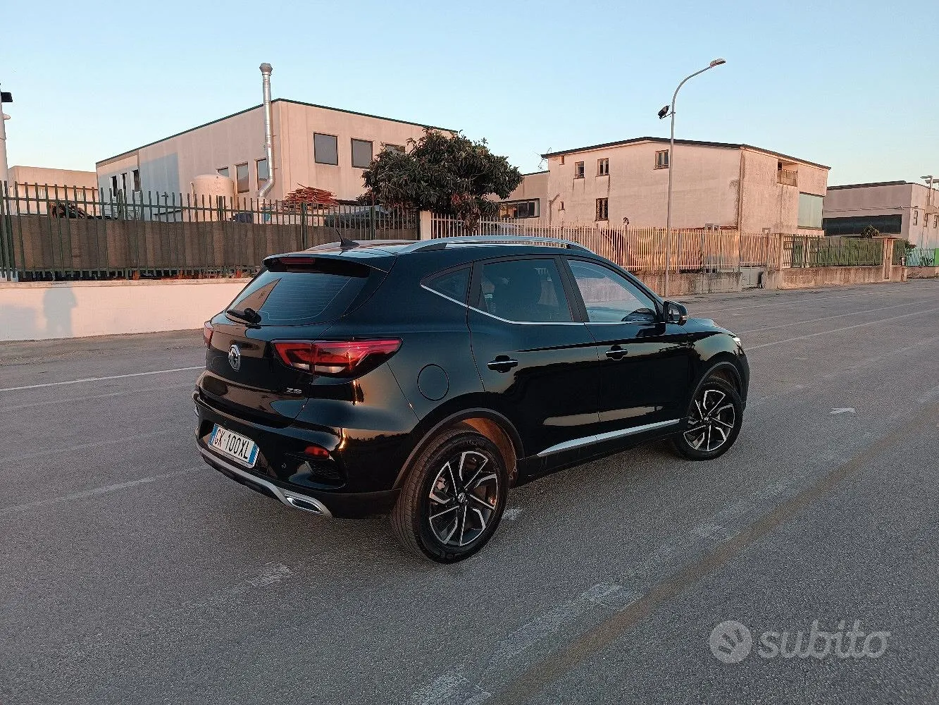 MG Zs 2022 photo 4
