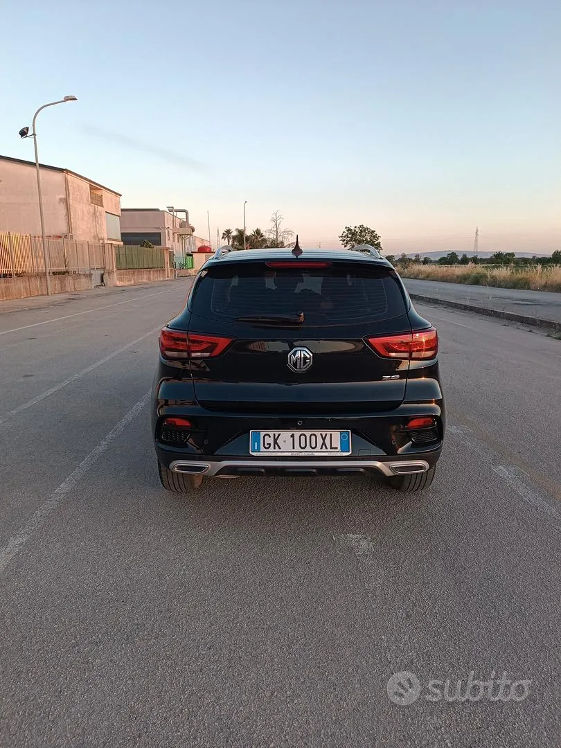MG Zs 2022 photo 2
