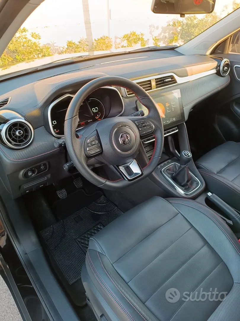 MG Zs 2022 photo 5