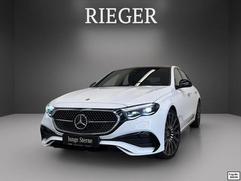 Mercedes-Benz E 220 D