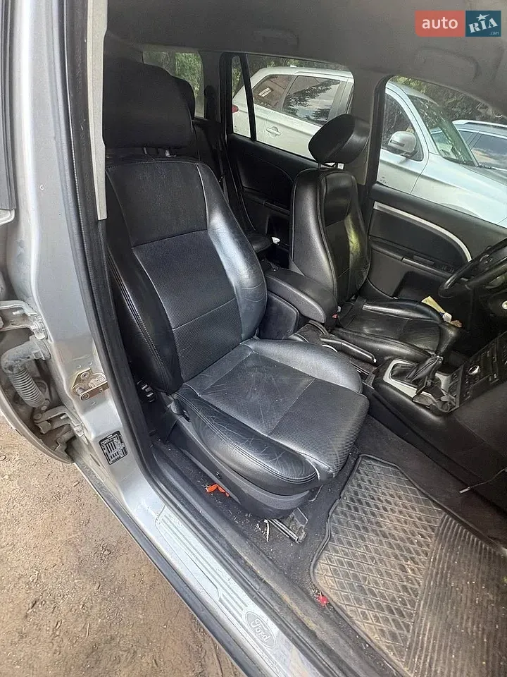 Ford Mondeo 2004 photo 5