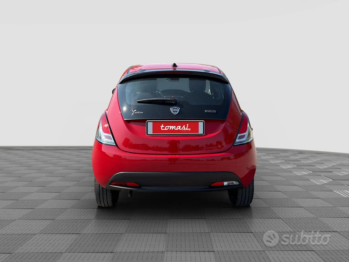 Lancia Ypsilon 2023 photo 4