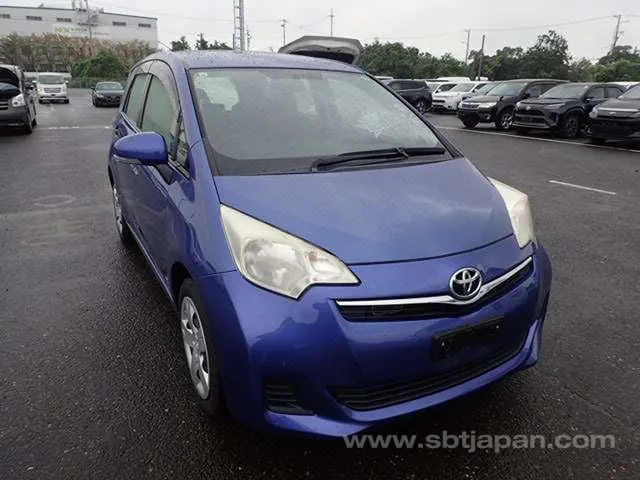 Toyota Ractis