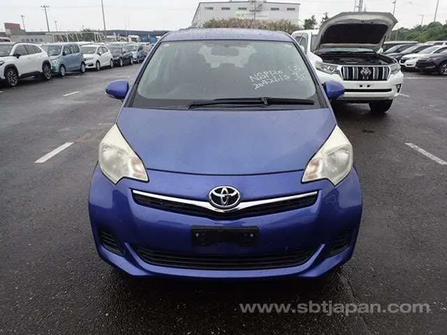 Toyota Ractis 2013 photo 5
