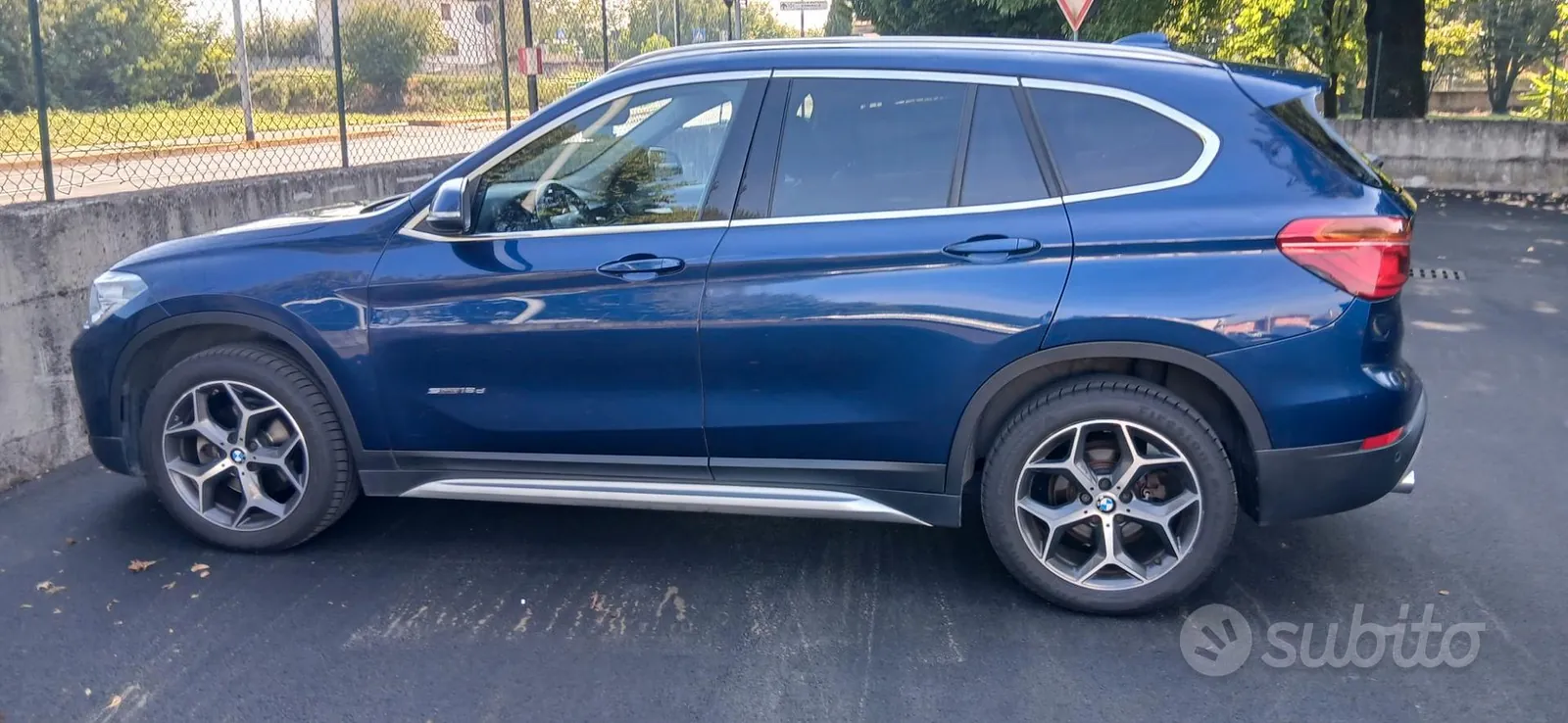 BMW X1 2018 photo 2